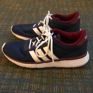 Adidas Men’s Lite Racer Sneakers (AW5048)/ Size: 8.5
